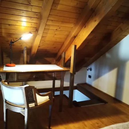 The Arch In The Sky For 4 People Apartmán Pettenasco