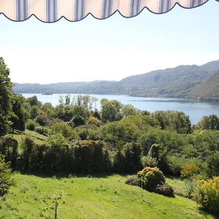 Apartmán The Arch In The Sky For 4 People Pettenasco