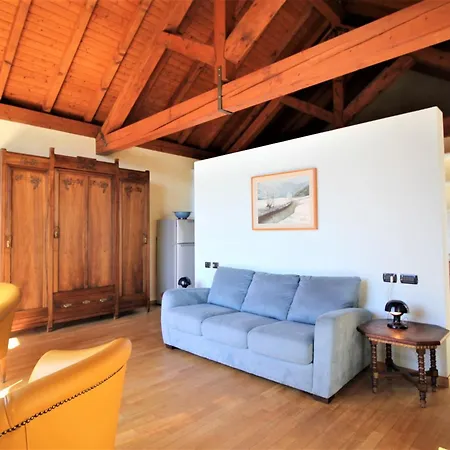 Apartmán The Arch In The Sky For 4 People Pettenasco