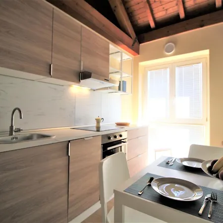The Arch In The Sky For 4 People Appartement *