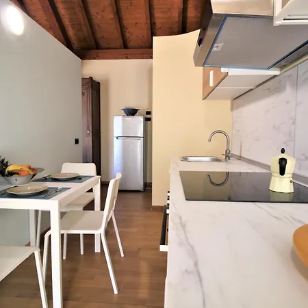 The Arch In The Sky For 4 People Appartement Pettenasco