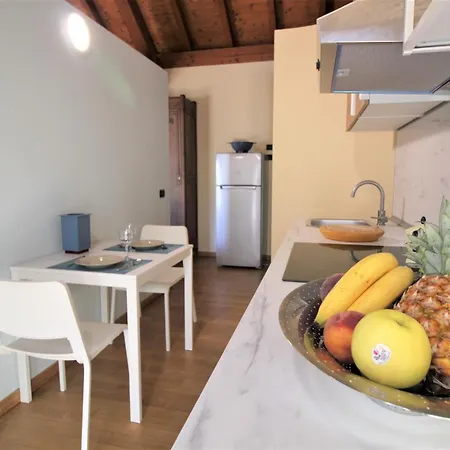 The Arch In The Sky For 4 People Appartement