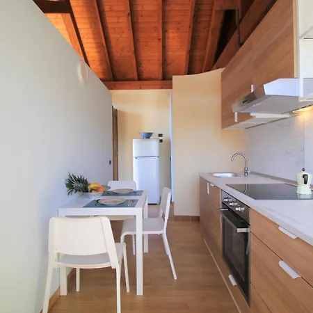 Apartamento The Arch In The Sky For 4 People Pettenasco